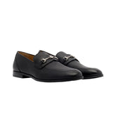 Westminster Loafer in Black Leather